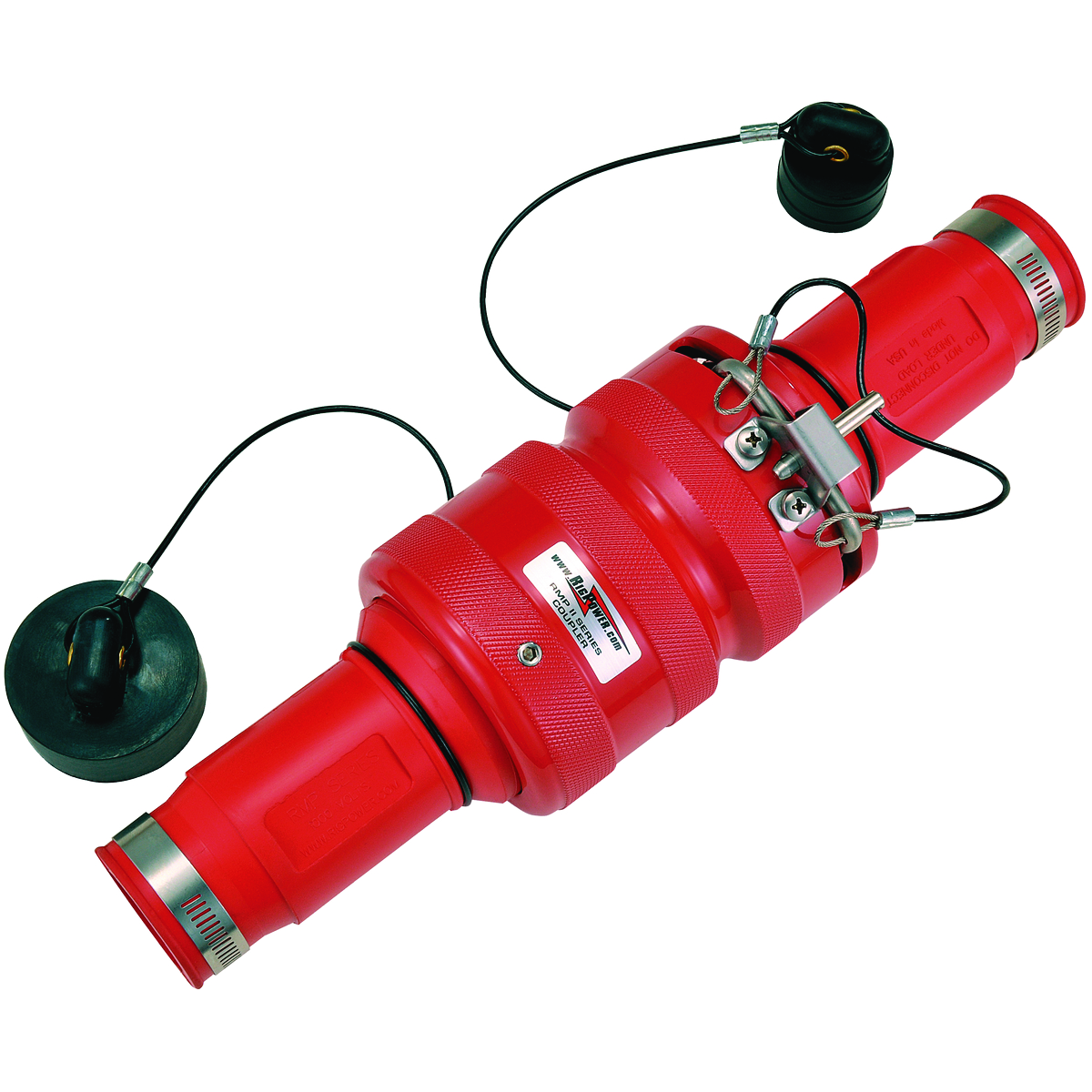 RMPII Series Connectors Brand RigPower